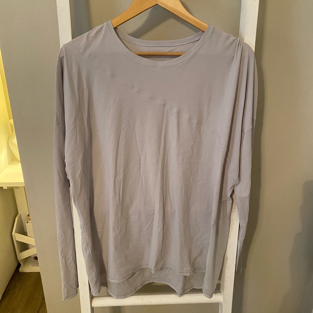 Lululemon long sleeve